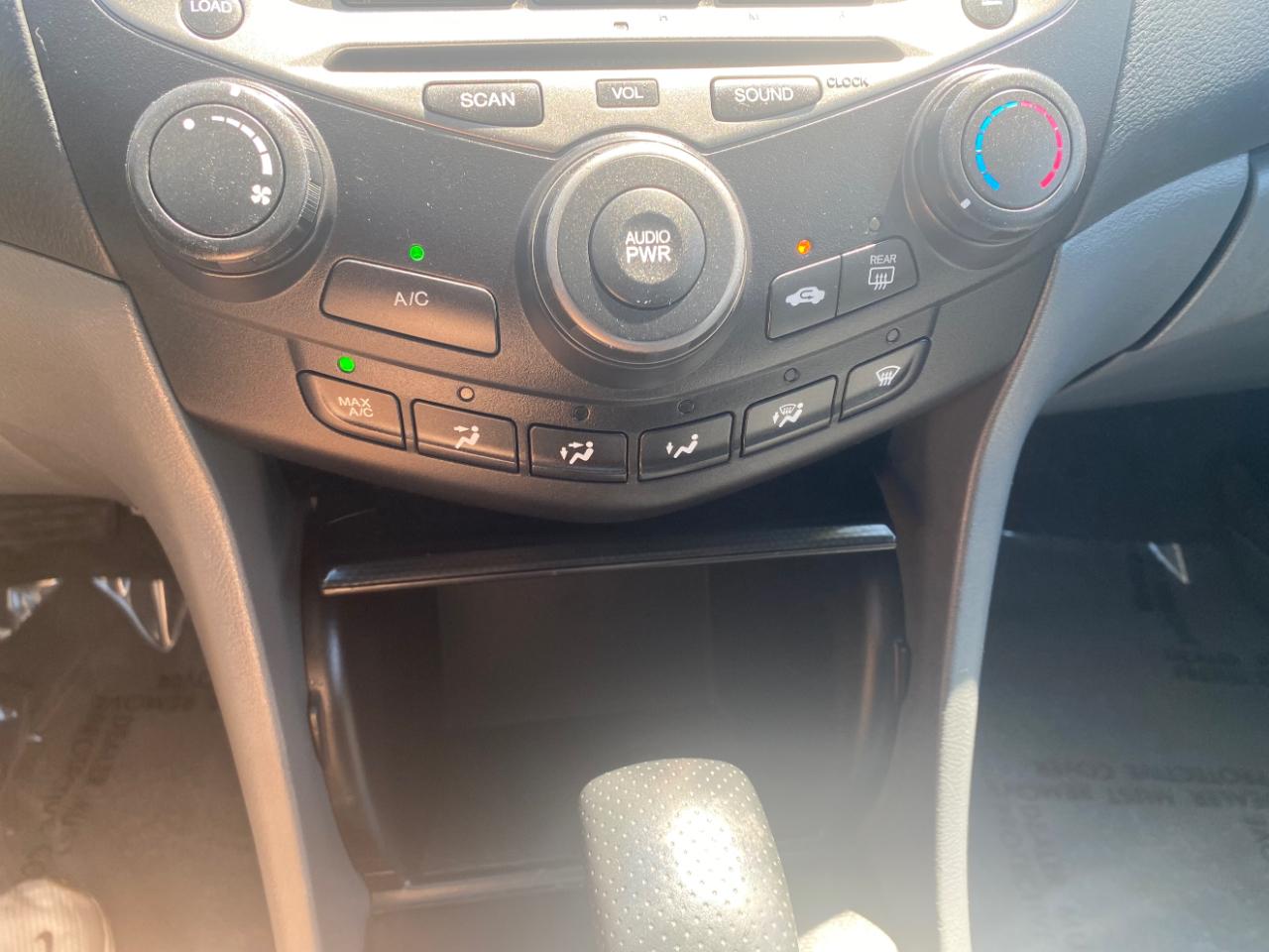 Honda Accord Sdn LX SE AT 2006