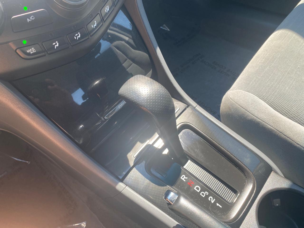 Honda Accord Sdn LX SE AT 2006