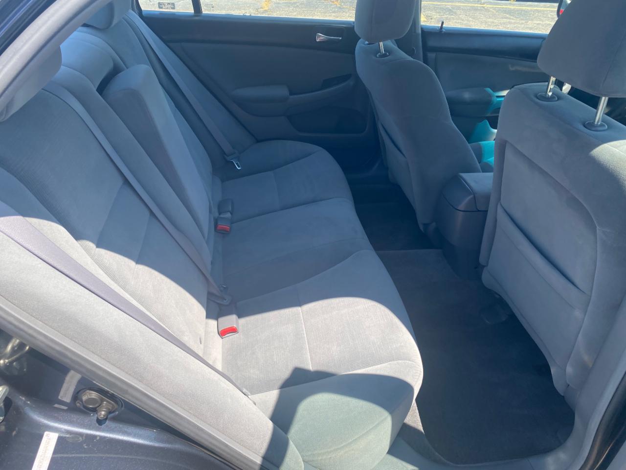 Honda Accord Sdn LX SE AT 2006