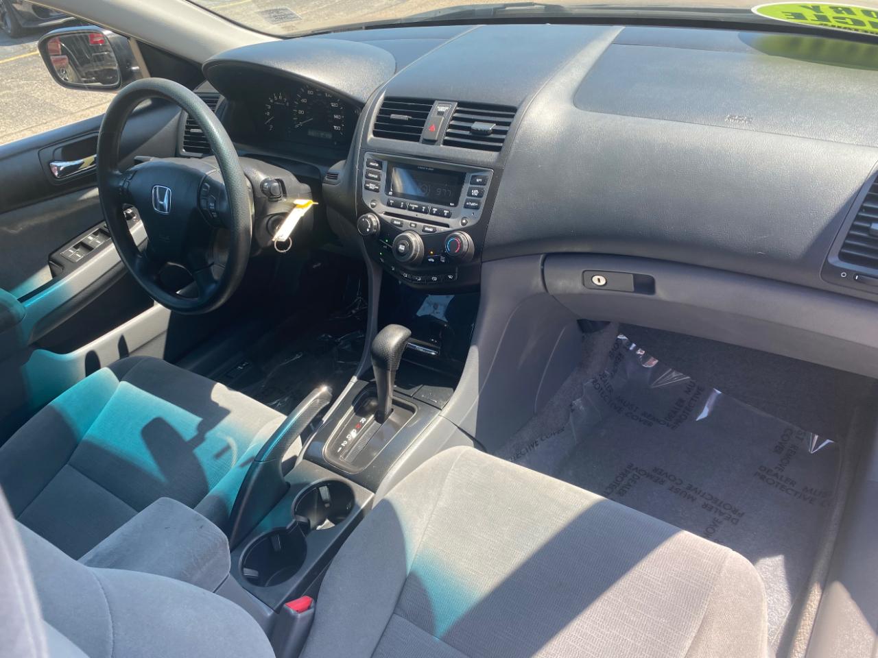 Honda Accord Sdn LX SE AT 2006