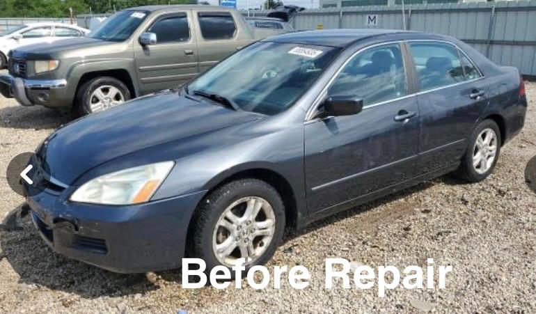 Honda Accord Sdn LX SE AT 2006