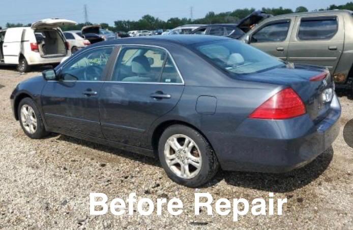 Honda Accord Sdn LX SE AT 2006