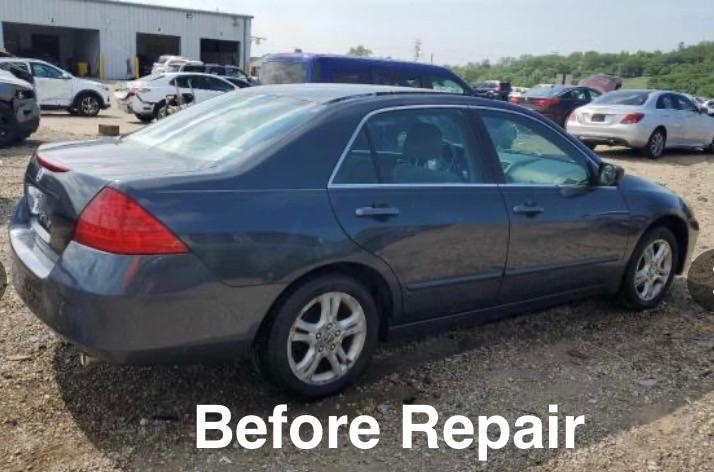 Honda Accord Sdn LX SE AT 2006