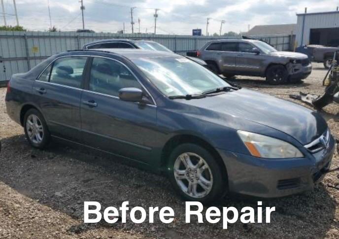 Honda Accord Sdn LX SE AT 2006