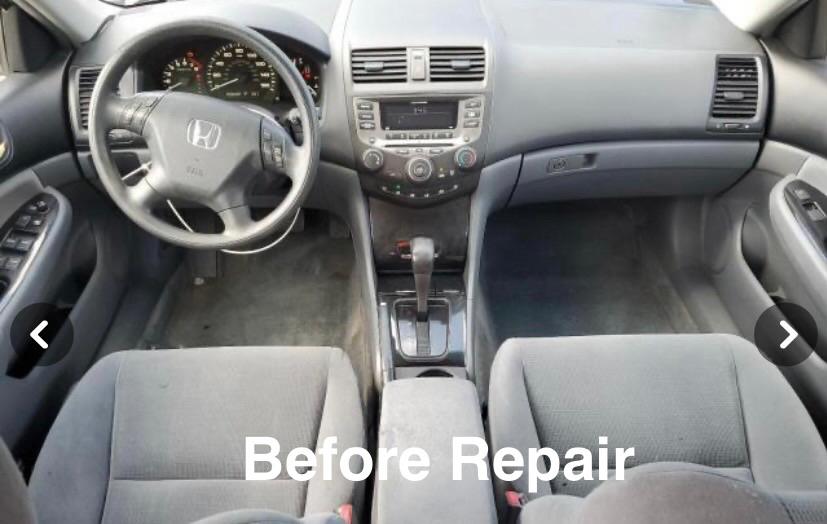 Honda Accord Sdn LX SE AT 2006