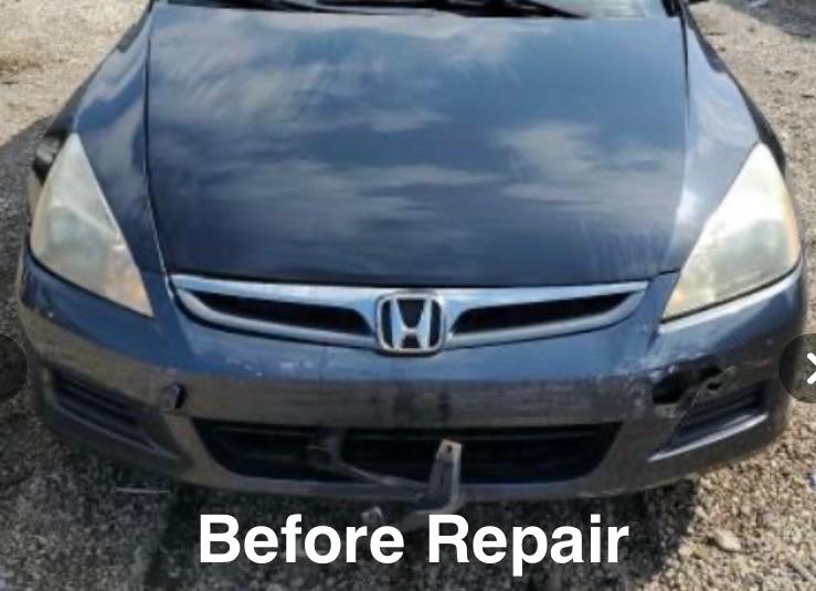 Honda Accord Sdn LX SE AT 2006