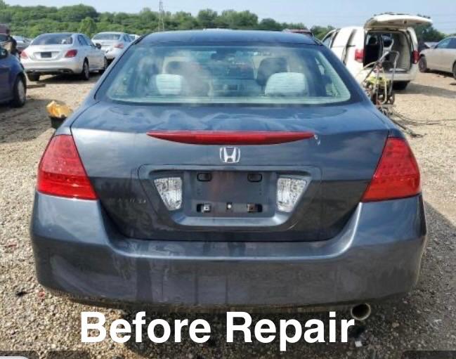 Honda Accord Sdn LX SE AT 2006