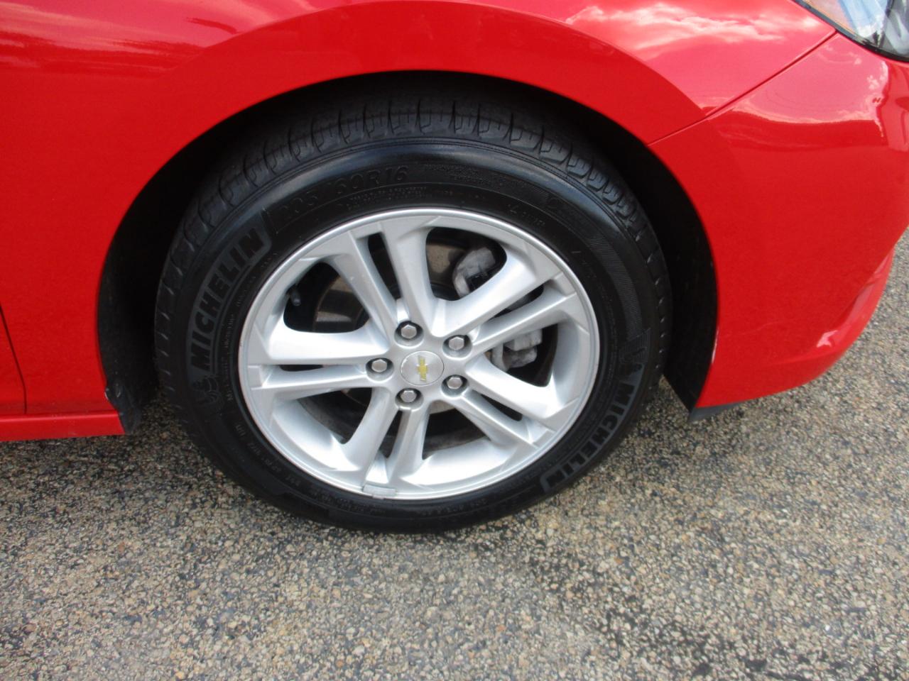 Chevrolet Cruze LT 2016