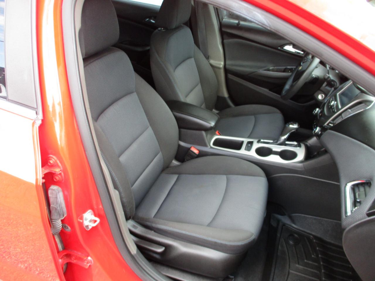 Chevrolet Cruze LT 2016