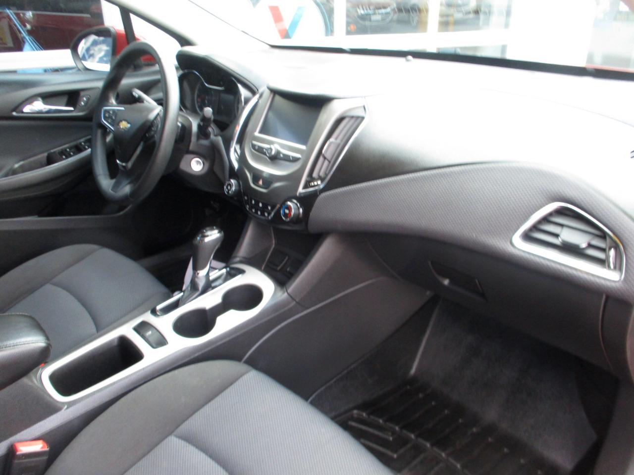 Chevrolet Cruze LT 2016
