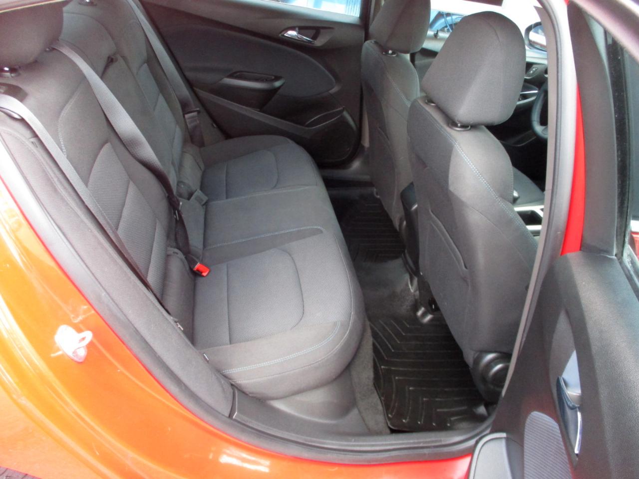 Chevrolet Cruze LT 2016