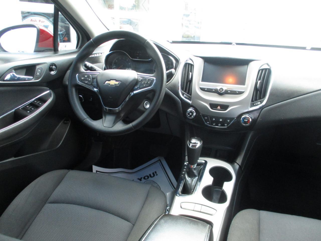 Chevrolet Cruze LT 2016