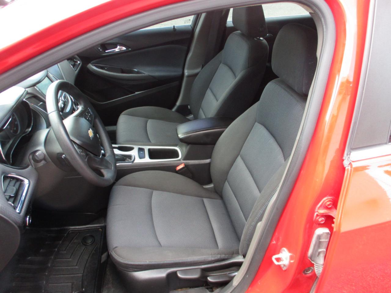 Chevrolet Cruze LT 2016