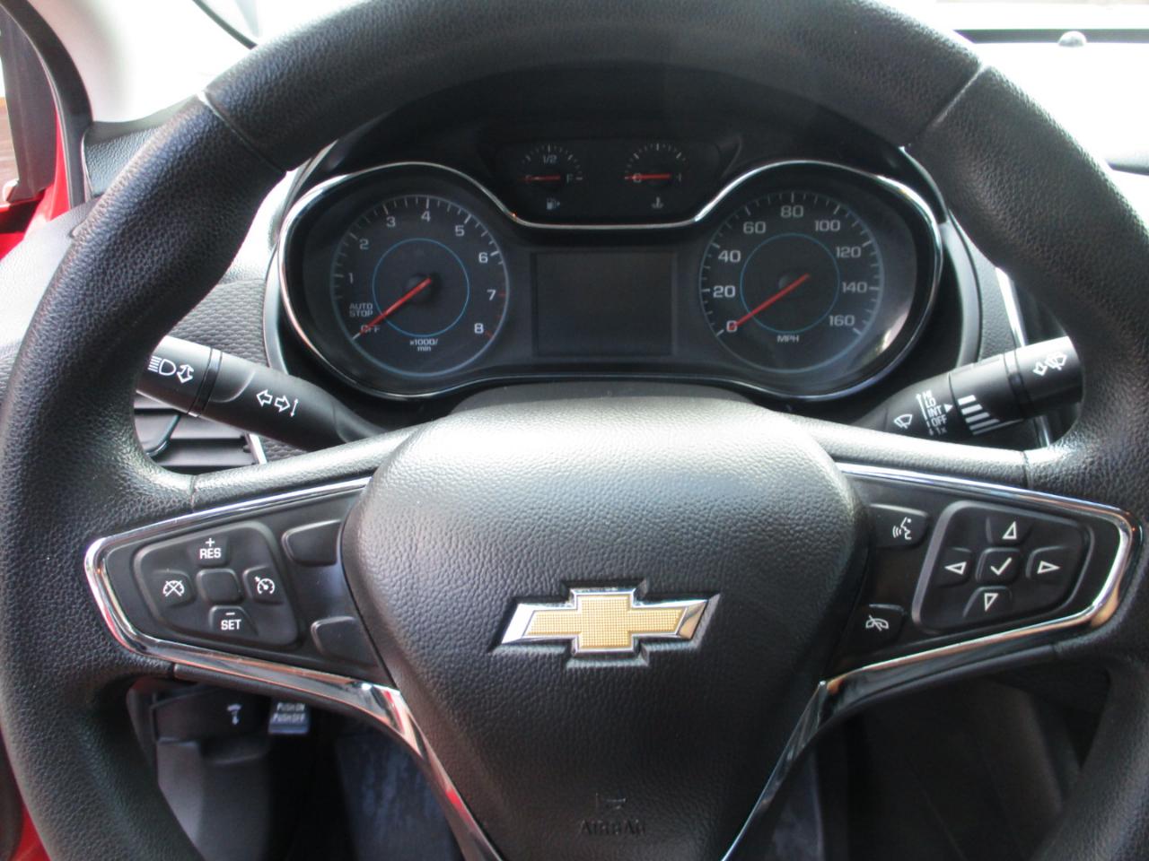 Chevrolet Cruze LT 2016