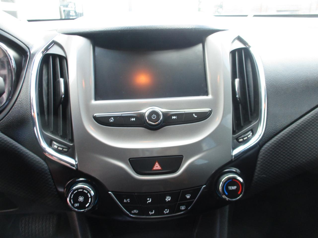 Chevrolet Cruze LT 2016