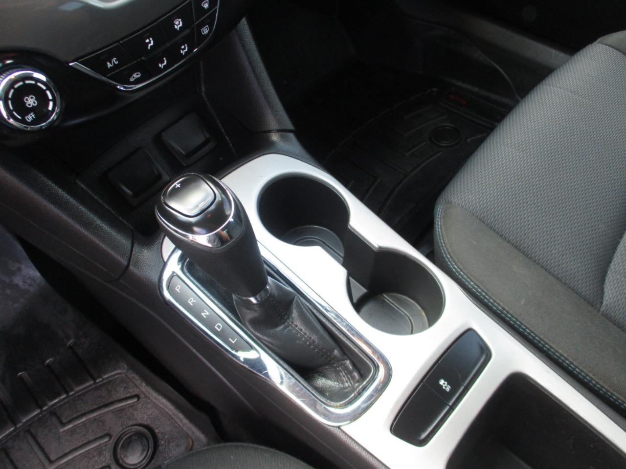 Chevrolet Cruze LT 2016