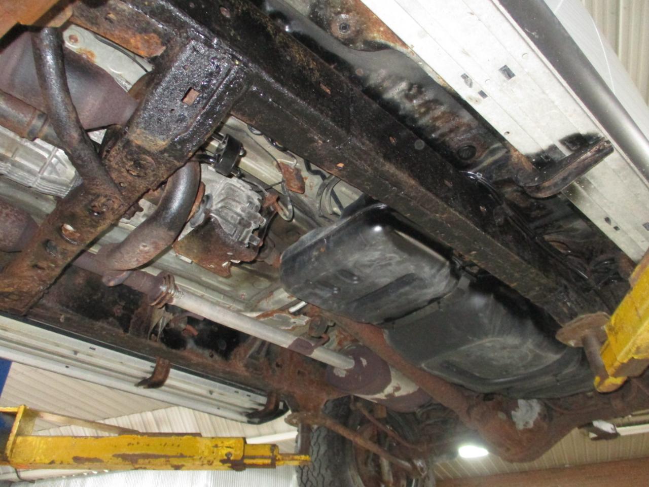 Toyota FJ Cruiser 4WD 4dr Manual (Natl) 2007