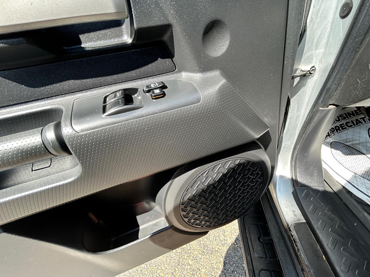 Toyota FJ Cruiser 4WD 4dr Manual (Natl) 2007