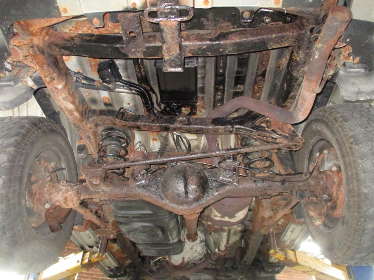 Toyota FJ Cruiser 4WD 4dr Manual (Natl) 2007