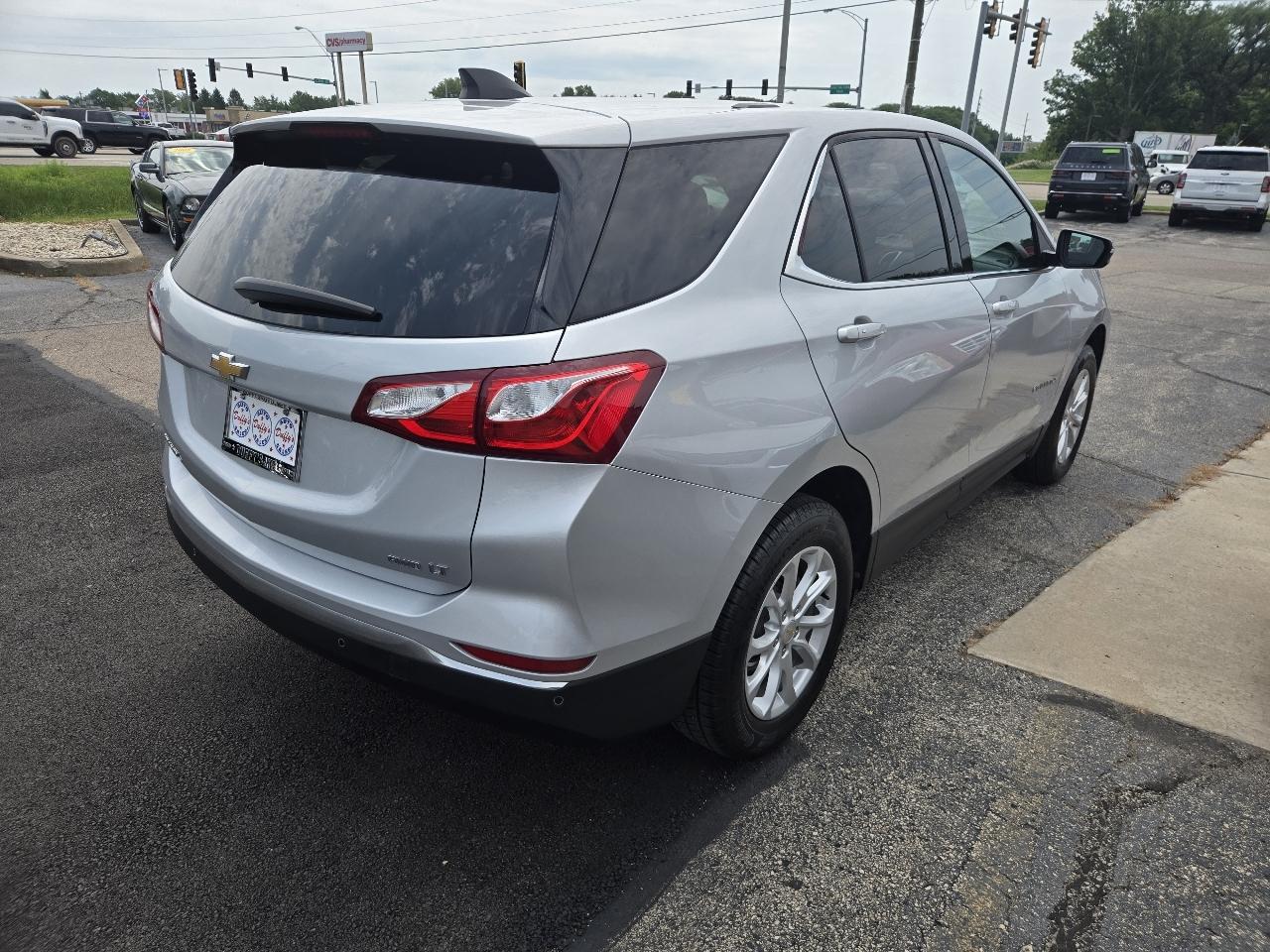 Chevrolet Equinox AWD 4dr LT w/1LT 2019