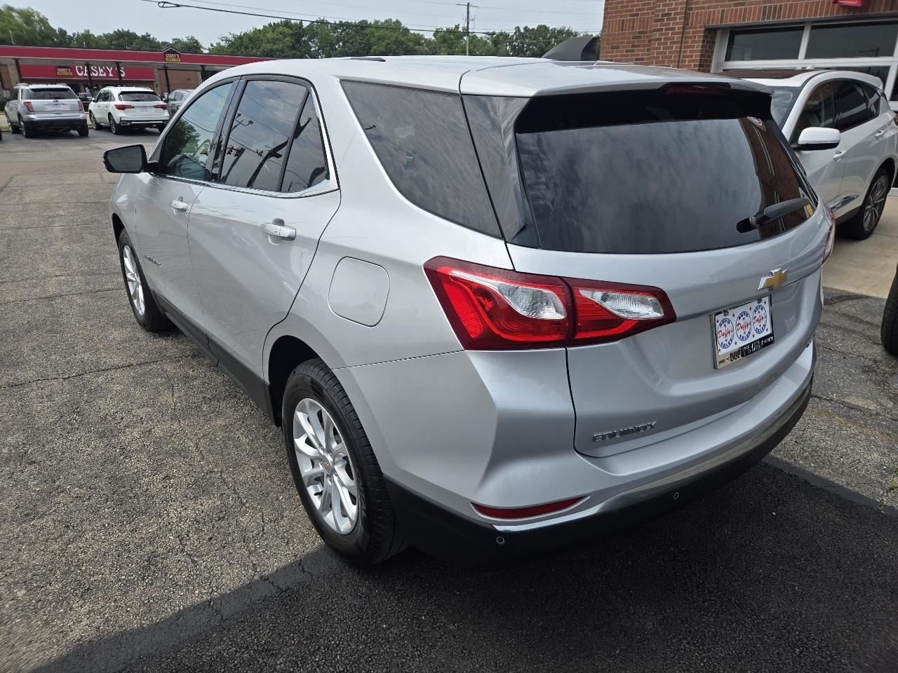Chevrolet Equinox AWD 4dr LT w/1LT 2019
