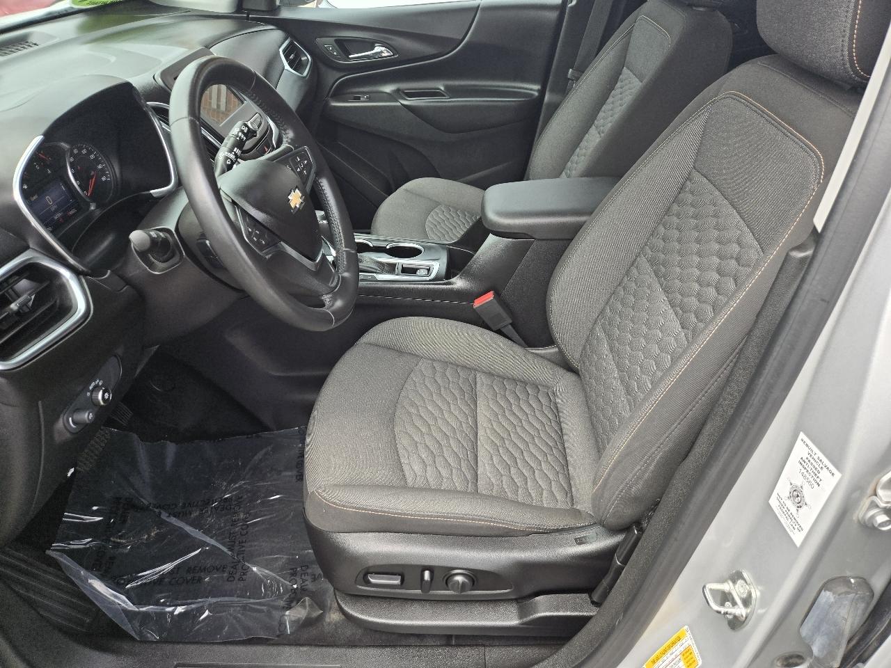 Chevrolet Equinox AWD 4dr LT w/1LT 2019