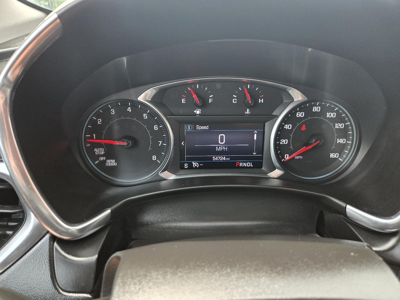 Chevrolet Equinox AWD 4dr LT w/1LT 2019