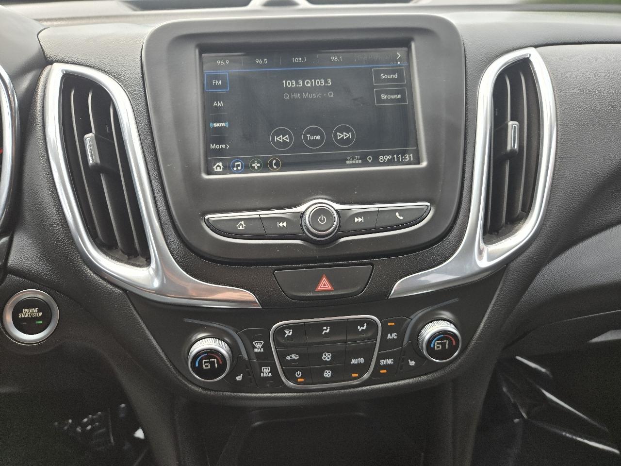 Chevrolet Equinox AWD 4dr LT w/1LT 2019