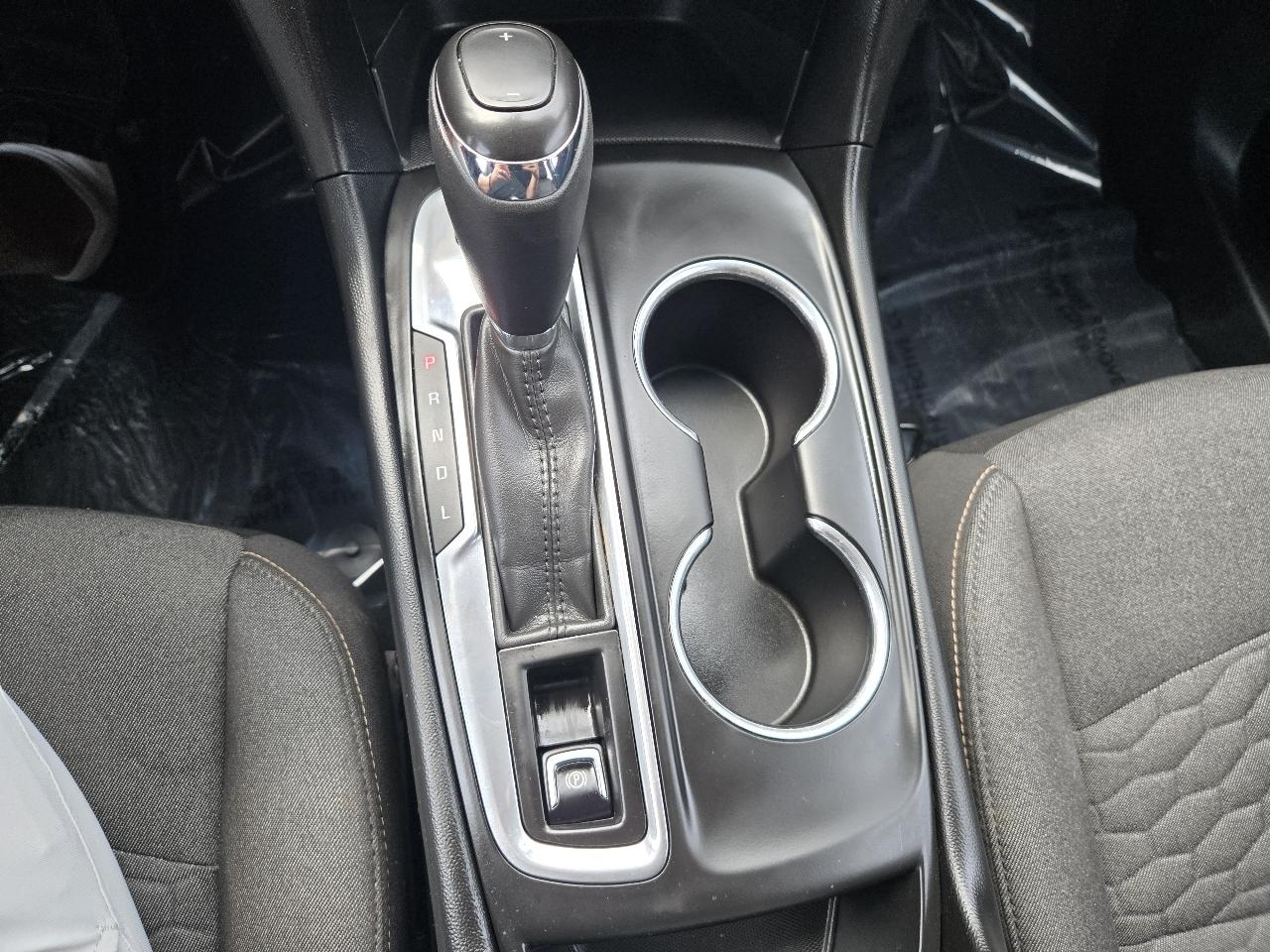 Chevrolet Equinox AWD 4dr LT w/1LT 2019