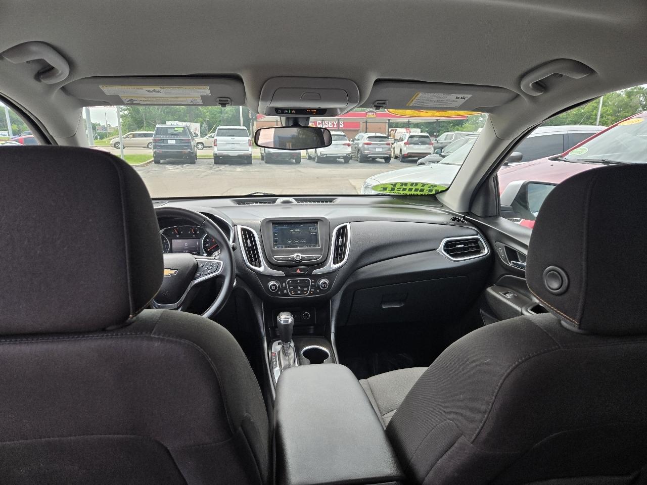 Chevrolet Equinox AWD 4dr LT w/1LT 2019