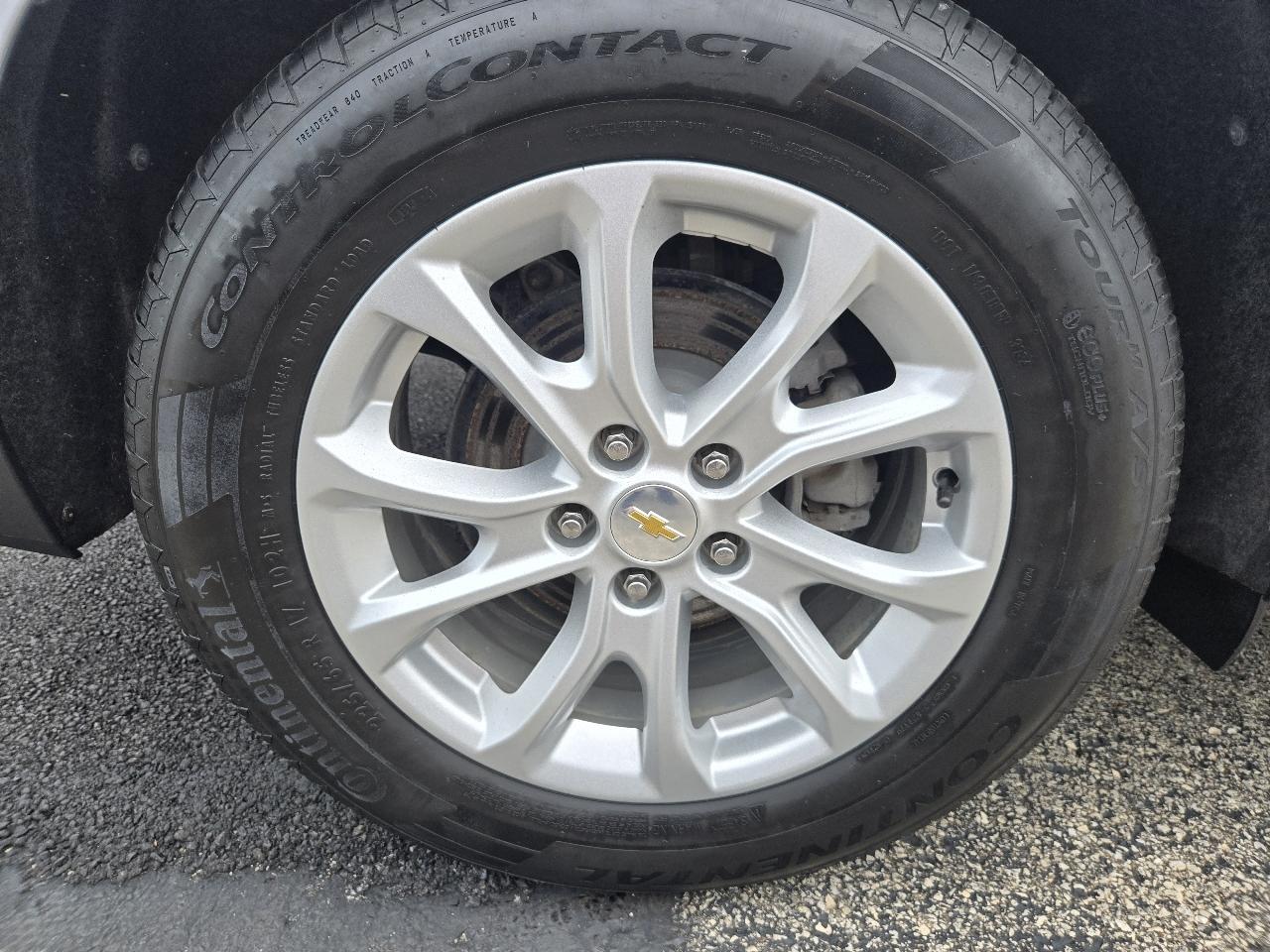 Chevrolet Equinox AWD 4dr LT w/1LT 2019