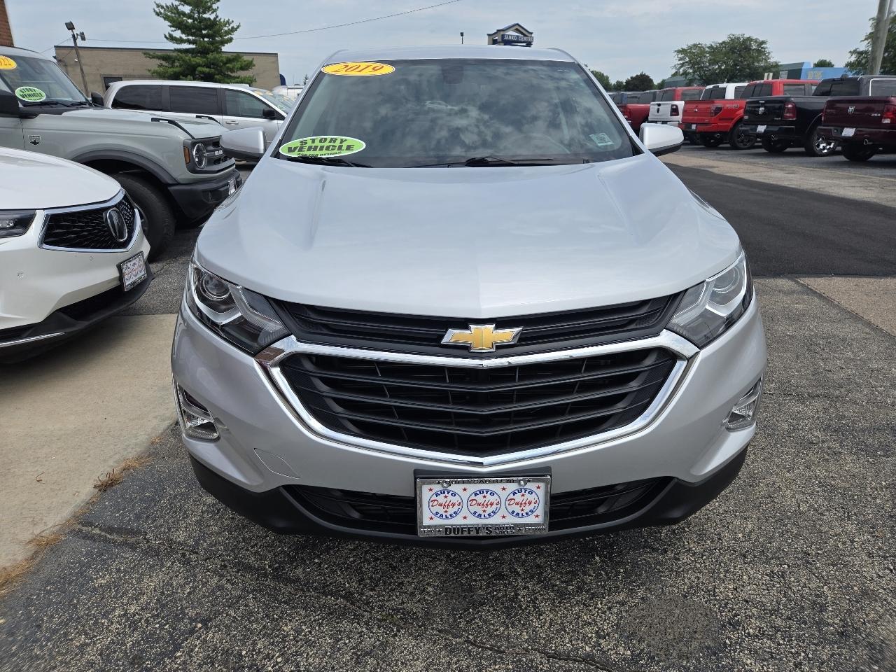 Chevrolet Equinox AWD 4dr LT w/1LT 2019