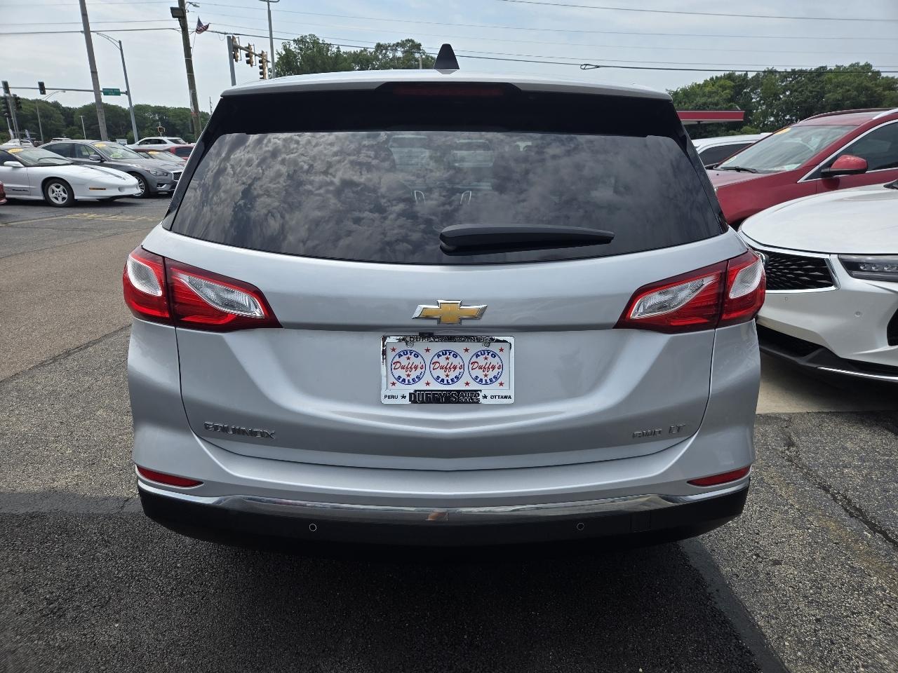 Chevrolet Equinox AWD 4dr LT w/1LT 2019