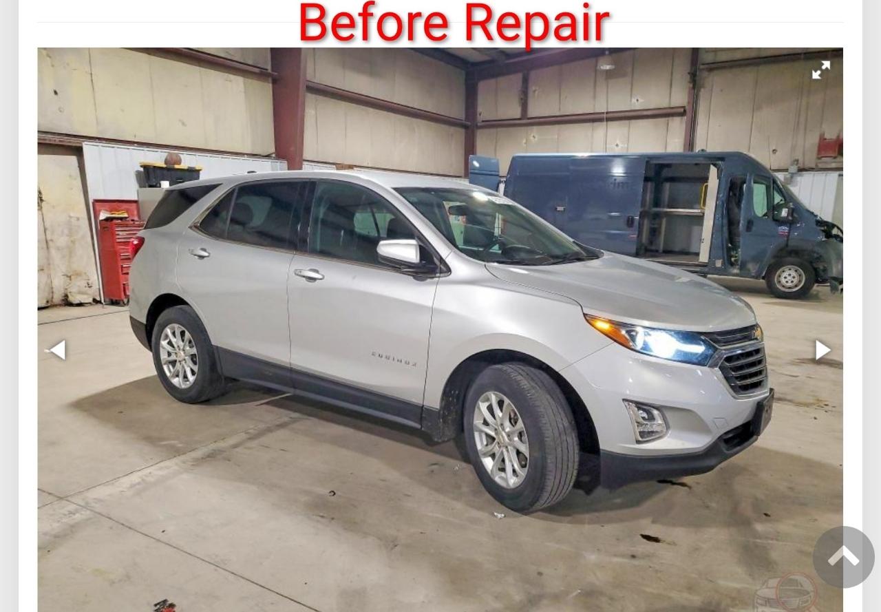 Chevrolet Equinox AWD 4dr LT w/1LT 2019