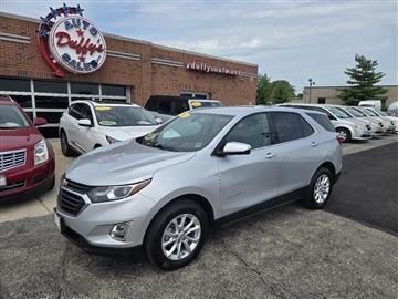 2019 Chevrolet Equinox AWD 4dr LT w/1LT