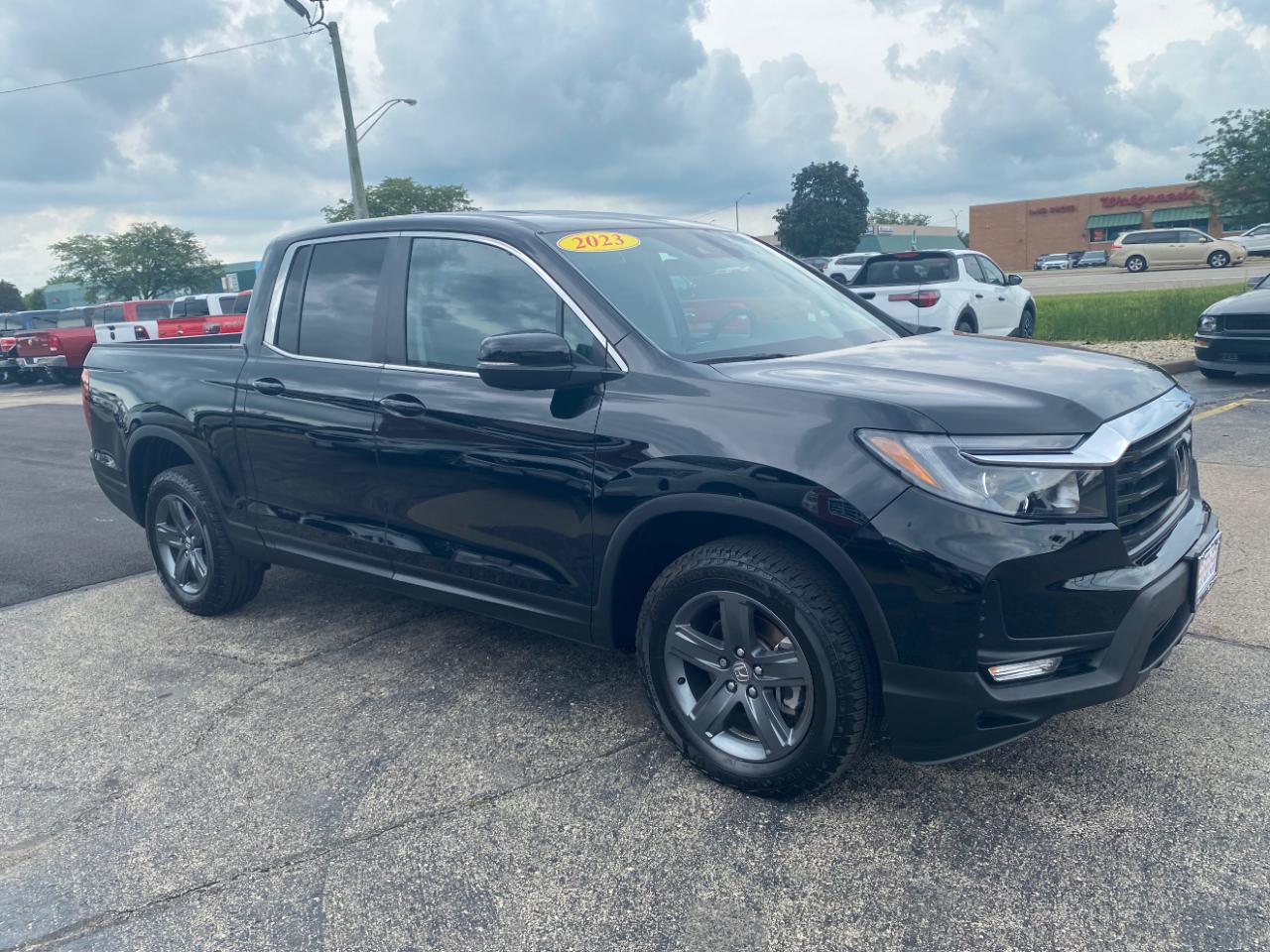 Honda Ridgeline RTL AWD 2023