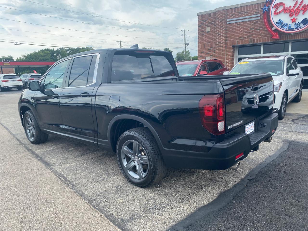 Honda Ridgeline RTL AWD 2023