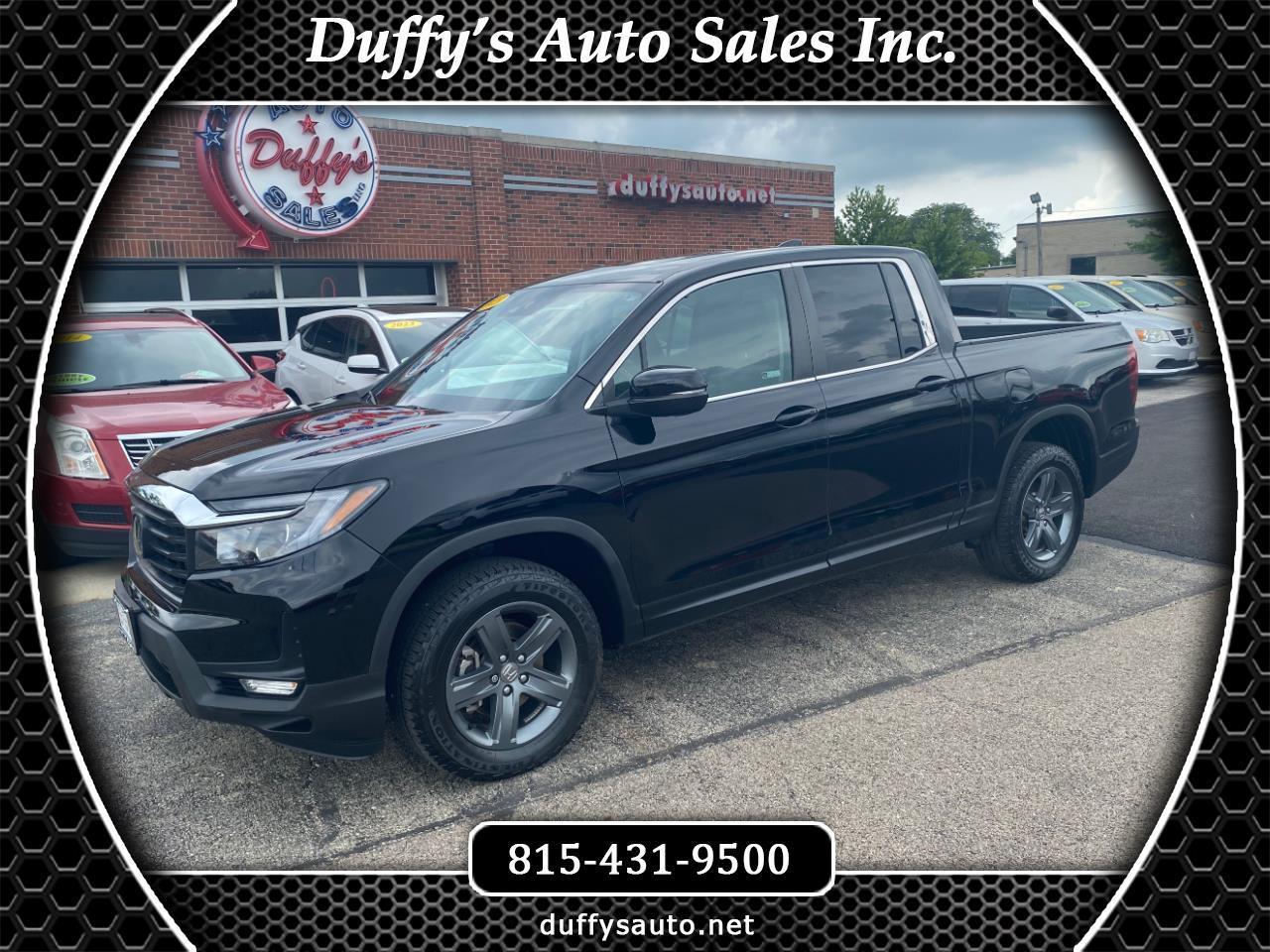 Honda Ridgeline RTL AWD 2023