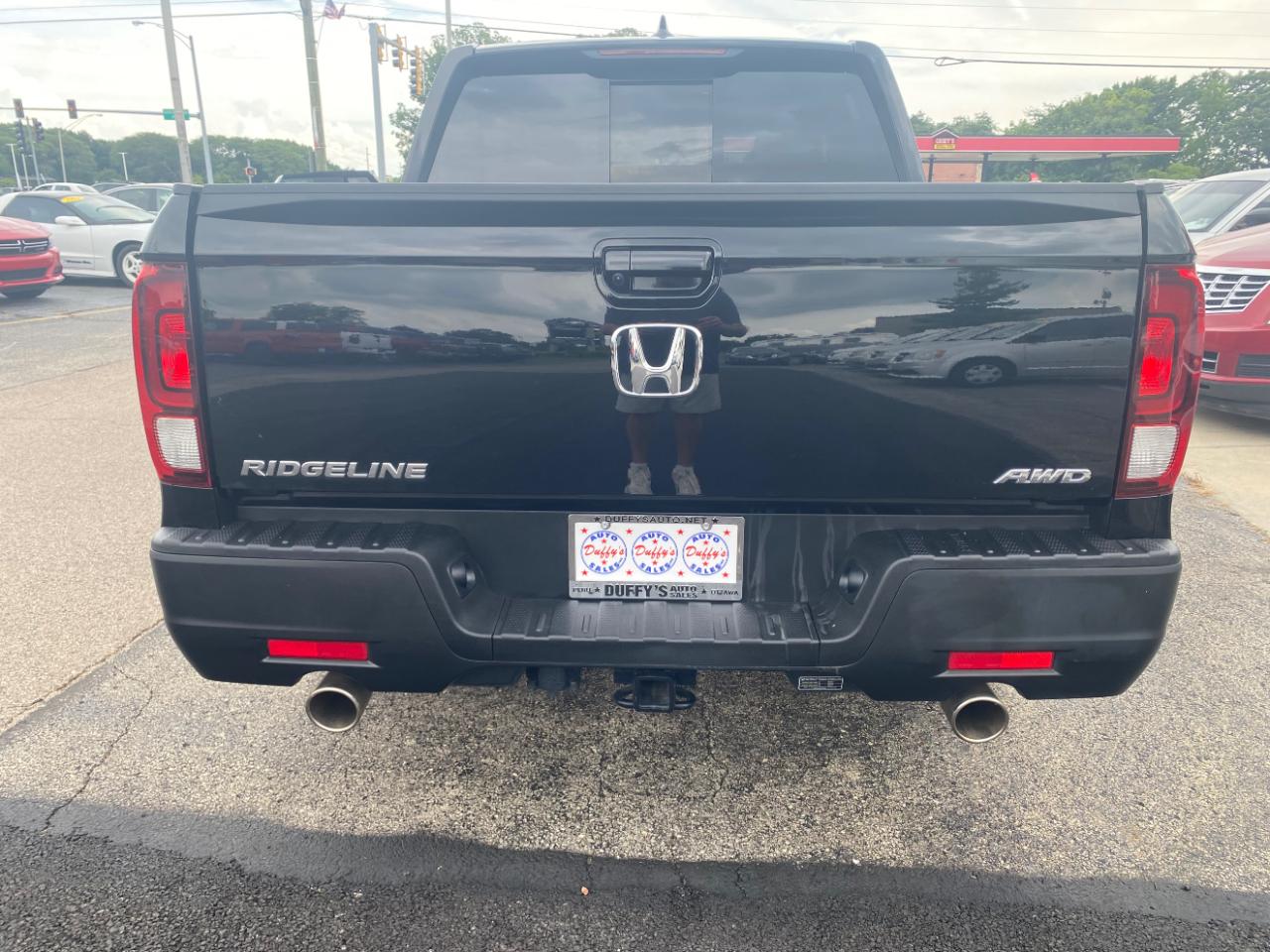 Honda Ridgeline RTL AWD 2023