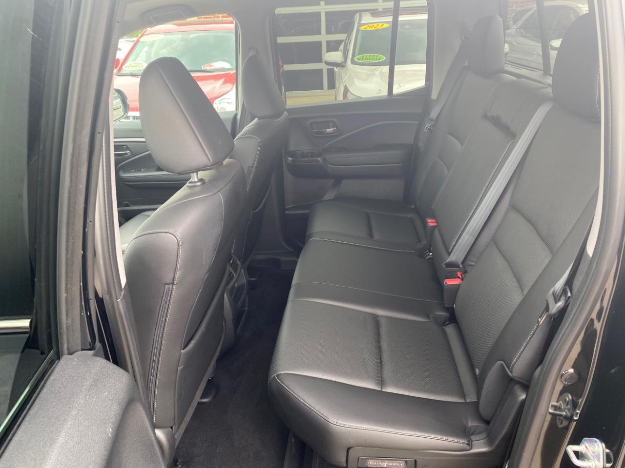 Honda Ridgeline RTL AWD 2023