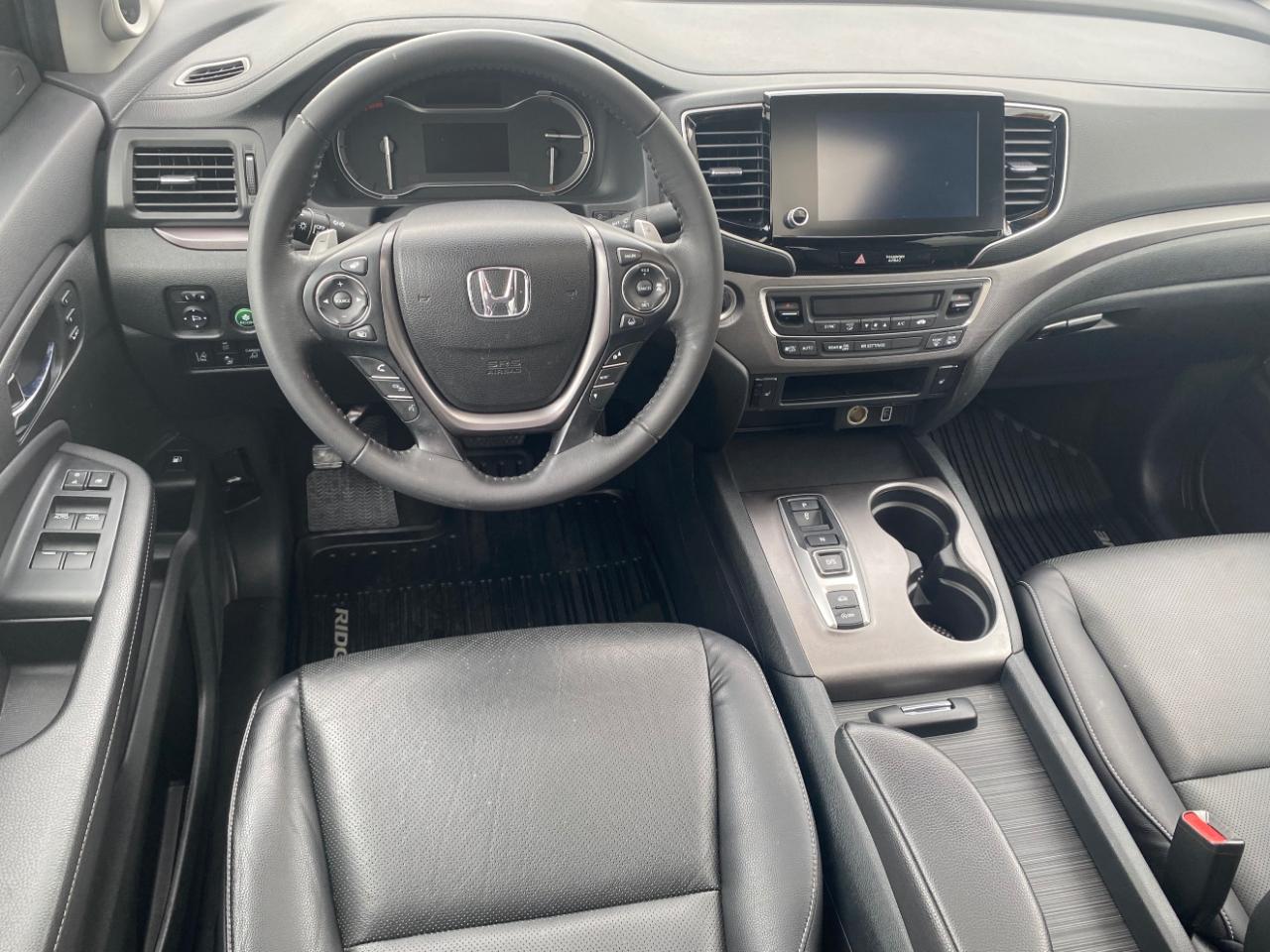Honda Ridgeline RTL AWD 2023