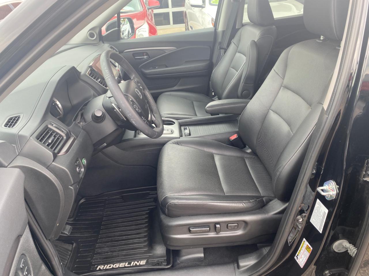 Honda Ridgeline RTL AWD 2023