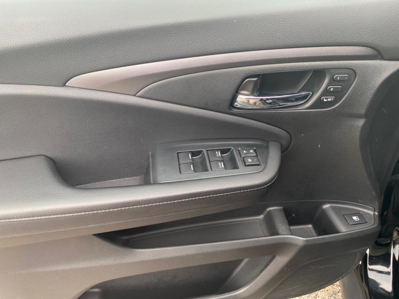 Honda Ridgeline RTL AWD 2023