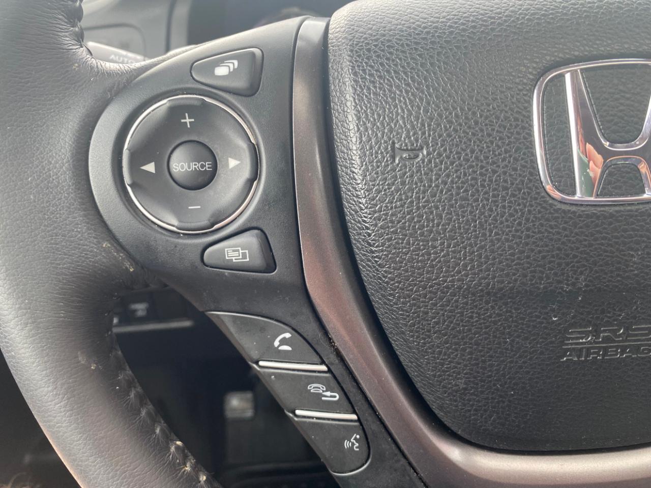 Honda Ridgeline RTL AWD 2023