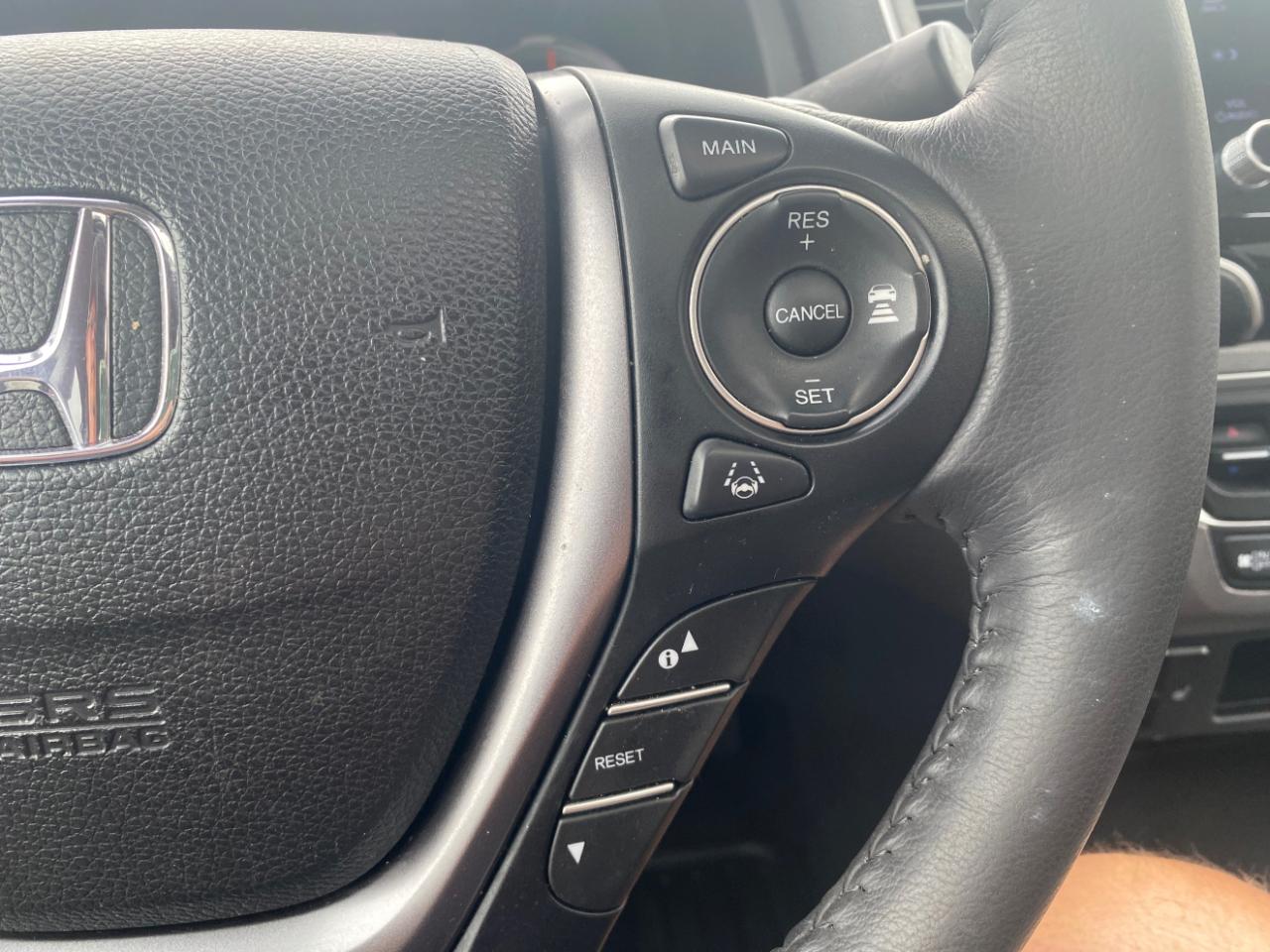 Honda Ridgeline RTL AWD 2023