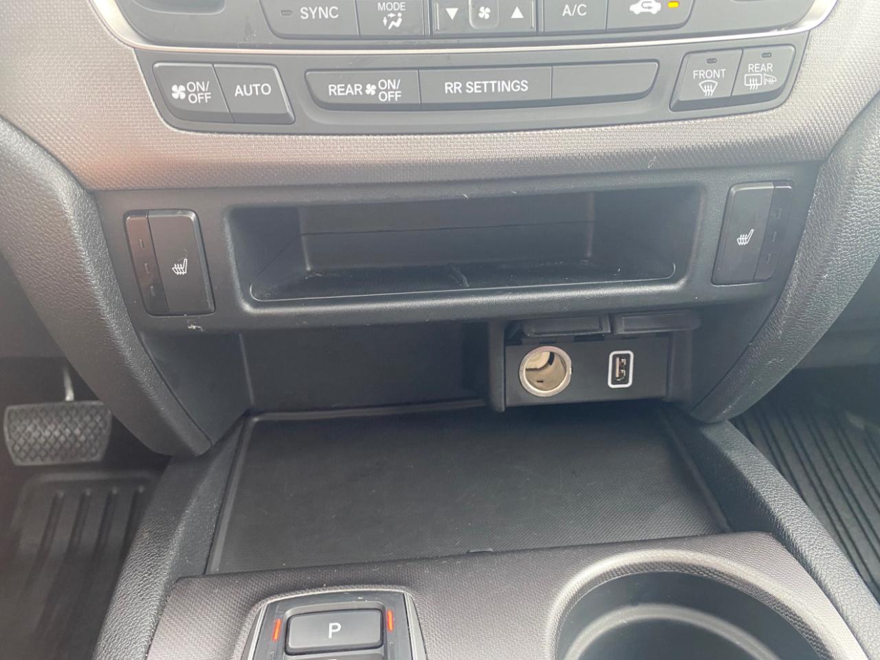 Honda Ridgeline RTL AWD 2023