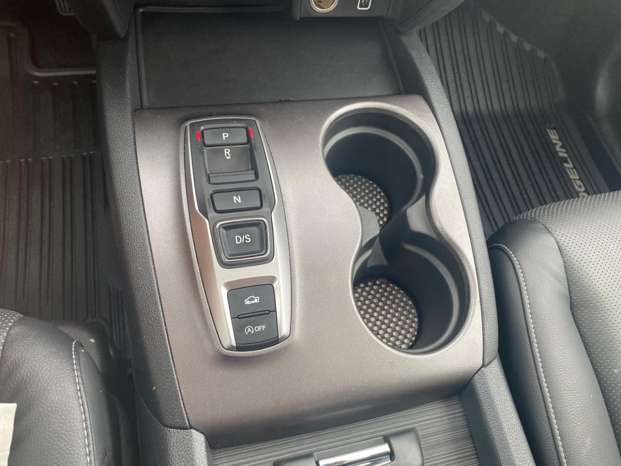 Honda Ridgeline RTL AWD 2023