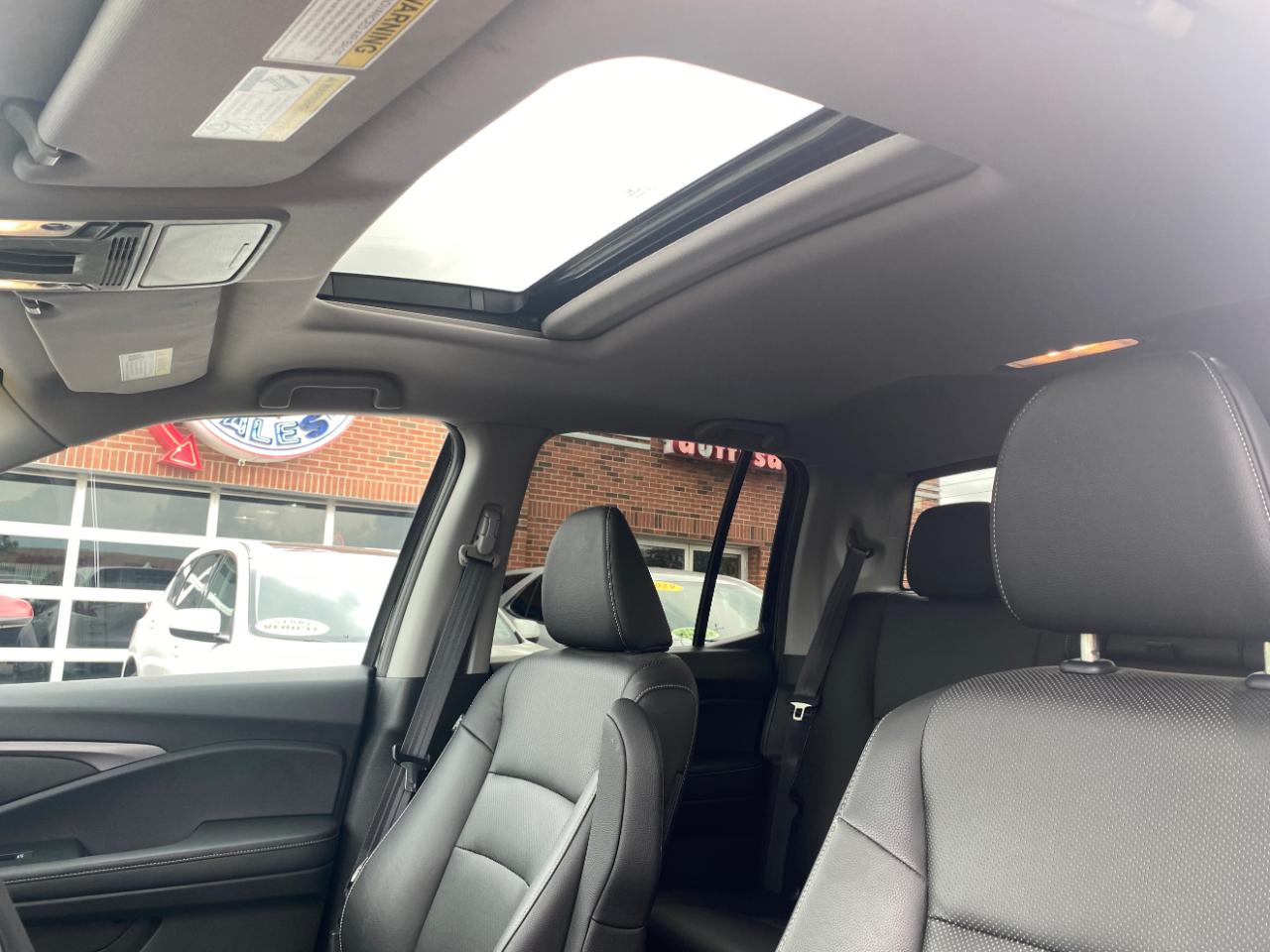 Honda Ridgeline RTL AWD 2023