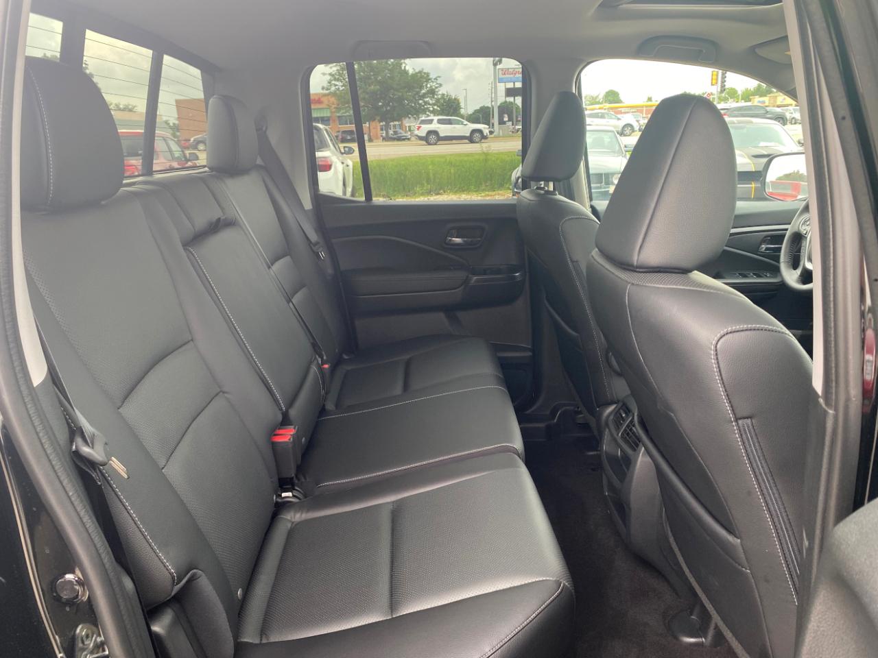 Honda Ridgeline RTL AWD 2023