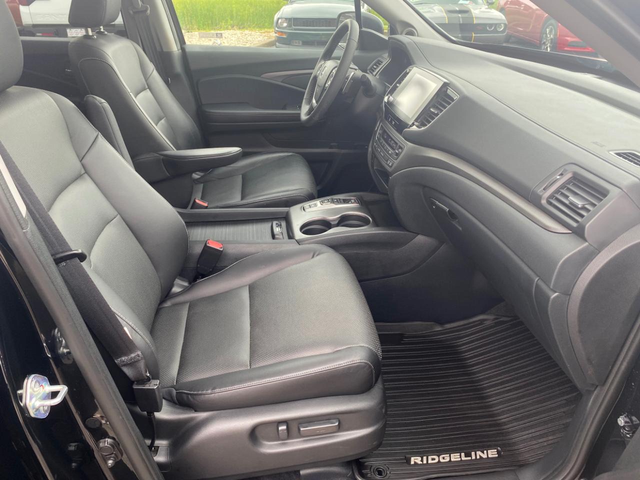 Honda Ridgeline RTL AWD 2023